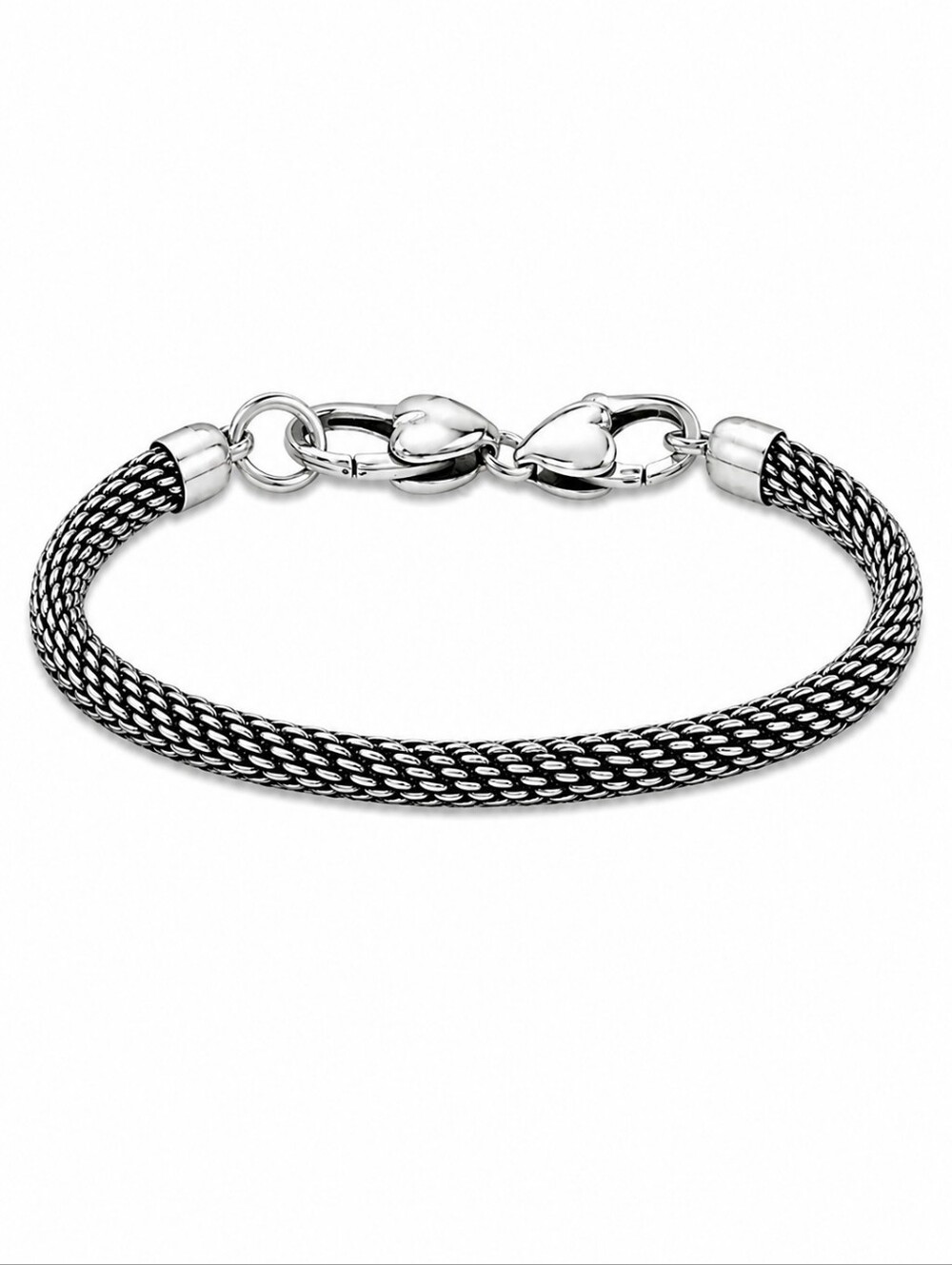 BRIGHTON Beverly Glam Rope Chain Charm Bracelet